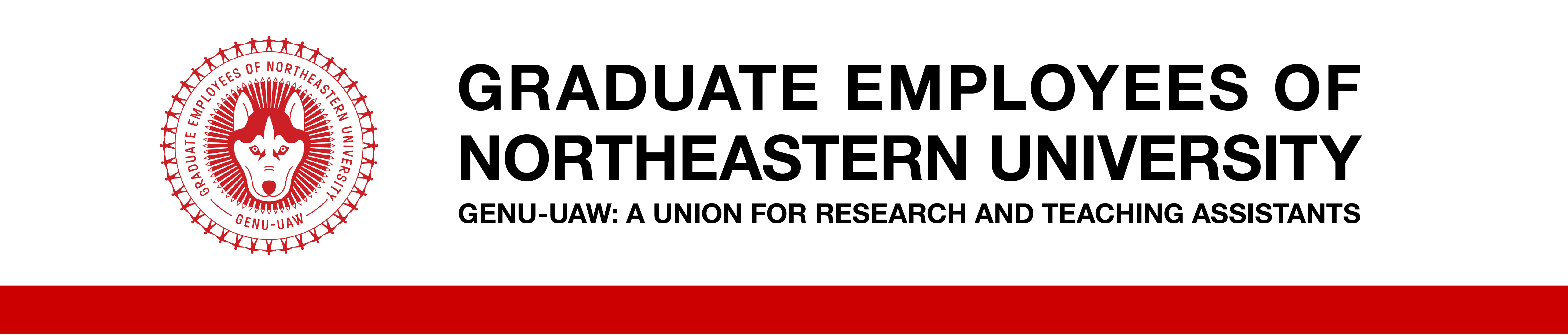 GENU-UAW: Graduate Employees of Northeastern University