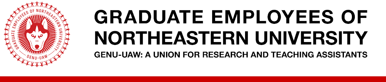 GENU-UAW: Graduate Employees of Northeastern University